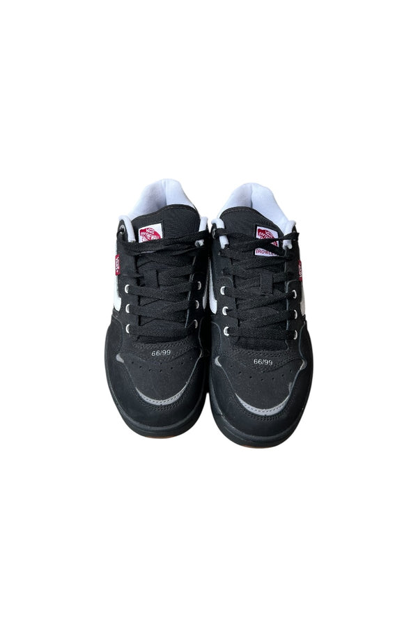 ROWLEY XLT LEATHER SNEAKERS USA企画品 / BLACK [SIZE: US9.0 (27cm相当) NEW]