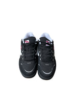 画像をギャラリービューアに読み込む, ROWLEY XLT LEATHER SNEAKERS USA企画品 / BLACK [SIZE: US9.0 (27cm相当) NEW]
