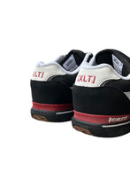画像をギャラリービューアに読み込む, ROWLEY XLT LEATHER SNEAKERS USA企画品 / BLACK [SIZE: US9.0 (27cm相当) NEW]
