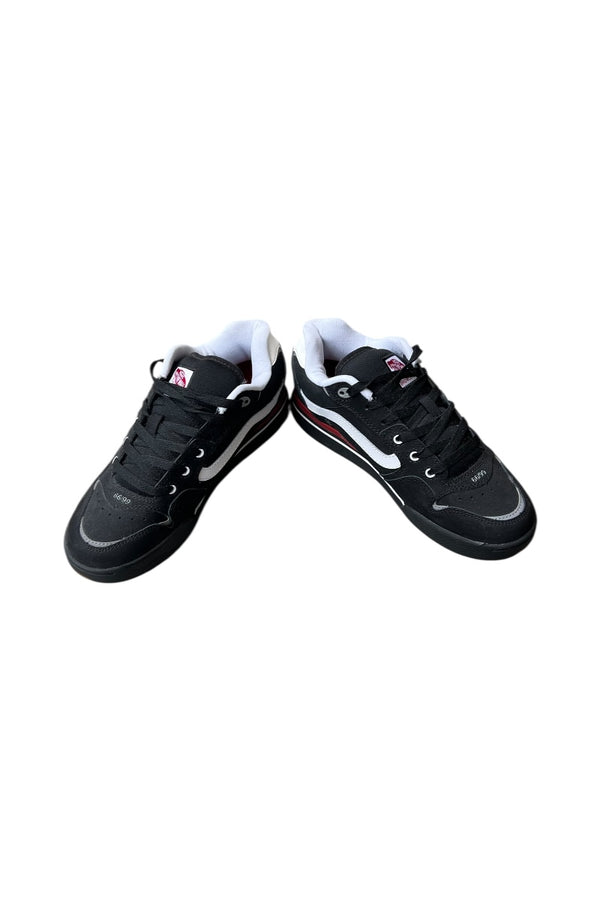 ROWLEY XLT LEATHER SNEAKERS USA企画品 / BLACK [SIZE: US9.0 (27cm相当) NEW]