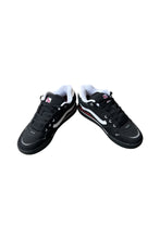 画像をギャラリービューアに読み込む, ROWLEY XLT LEATHER SNEAKERS USA企画品 / BLACK [SIZE: US9.0 (27cm相当) NEW]
