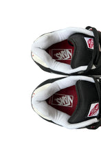 画像をギャラリービューアに読み込む, ROWLEY XLT LEATHER SNEAKERS USA企画品 / BLACK [SIZE: US9.0 (27cm相当) NEW]
