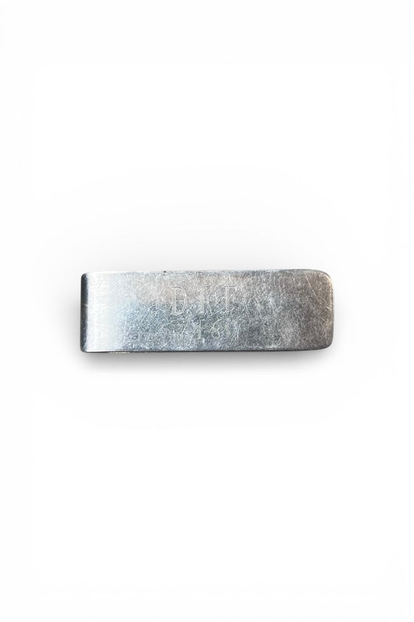 925 VINTAGE SILVER MONEY CLIP / SILVER [SIZE: ONE SIZE USED]