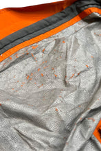 画像をギャラリービューアに読み込む, Y2K 01'S H2NO NYLON HOODIE JACKET / ORANGE [SIZE: M USED]

