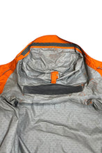 画像をギャラリービューアに読み込む, Y2K 01'S H2NO NYLON HOODIE JACKET / ORANGE [SIZE: M USED]
