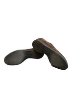 画像をギャラリービューアに読み込む, 80'S 5913 PLAIN TOE SUEDE SHOES WITH SHOE TREE / BROWN [SIZE: US9.0 (27.5cm相当) USED]
