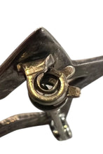 画像をギャラリービューアに読み込む, MADE IN MEXICO 925 SILVER BROOCH / SILVER [ONE SIZE USED]
