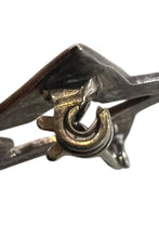画像をギャラリービューアに読み込む, MADE IN MEXICO 925 SILVER BROOCH / SILVER [ONE SIZE USED]

