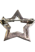 画像をギャラリービューアに読み込む, MADE IN MEXICO 925 SILVER BROOCH / SILVER [ONE SIZE USED]

