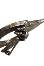 画像をギャラリービューアに読み込む, MADE IN MEXICO 925 SILVER BROOCH / SILVER [ONE SIZE USED]
