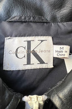 画像をギャラリービューアに読み込む, Y2K EARLY 00'S RIP STOP DOWN JACKET / BLACK [SIZE: M USED]
