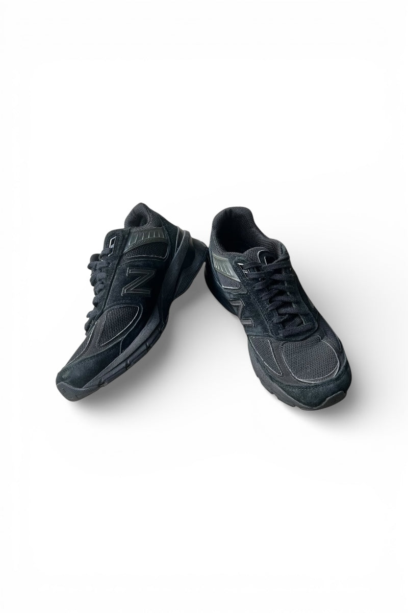 MADE IN USA 990 V5 M990BB5 2E / BLACK [SIZE: US8 (26cm equivalent) USED]