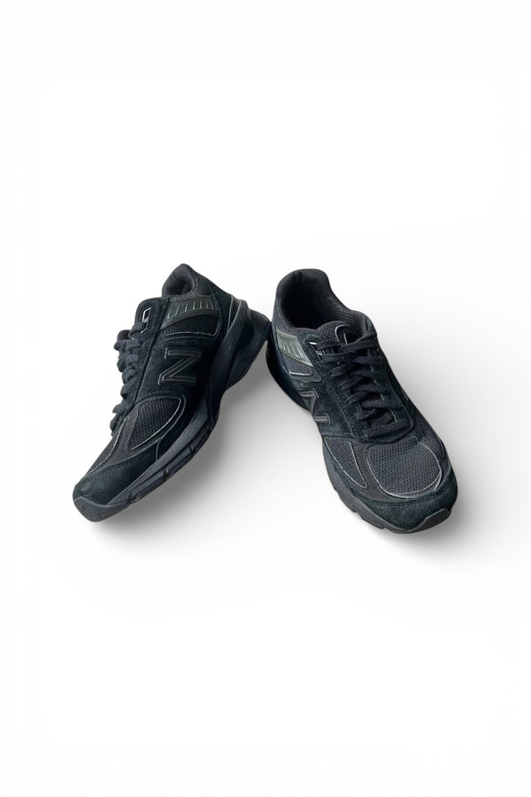 MADE IN USA 990 V5 M990BB5 2E / BLACK [SIZE: US8 (26cm equivalent) USED]
