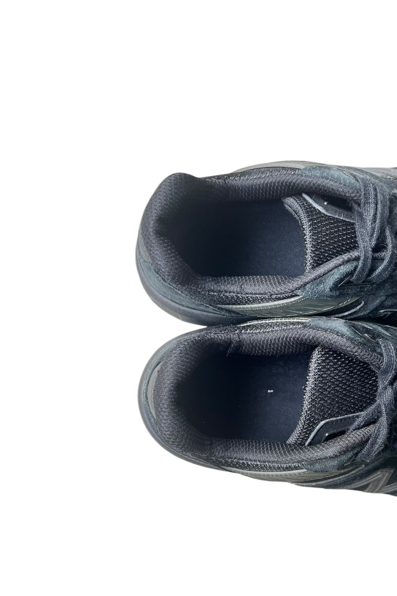 MADE IN USA 990 V5 M990BB5 2E / BLACK [SIZE: US8 (26cm equivalent) USED]