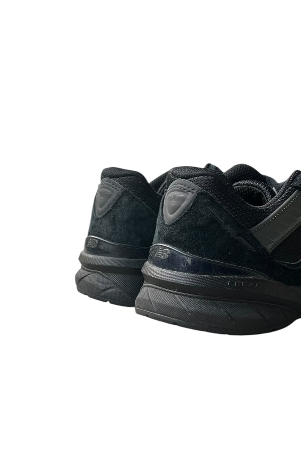 MADE IN USA 990 V5 M990BB5 2E / BLACK [SIZE: US8 (26cm equivalent) USED]