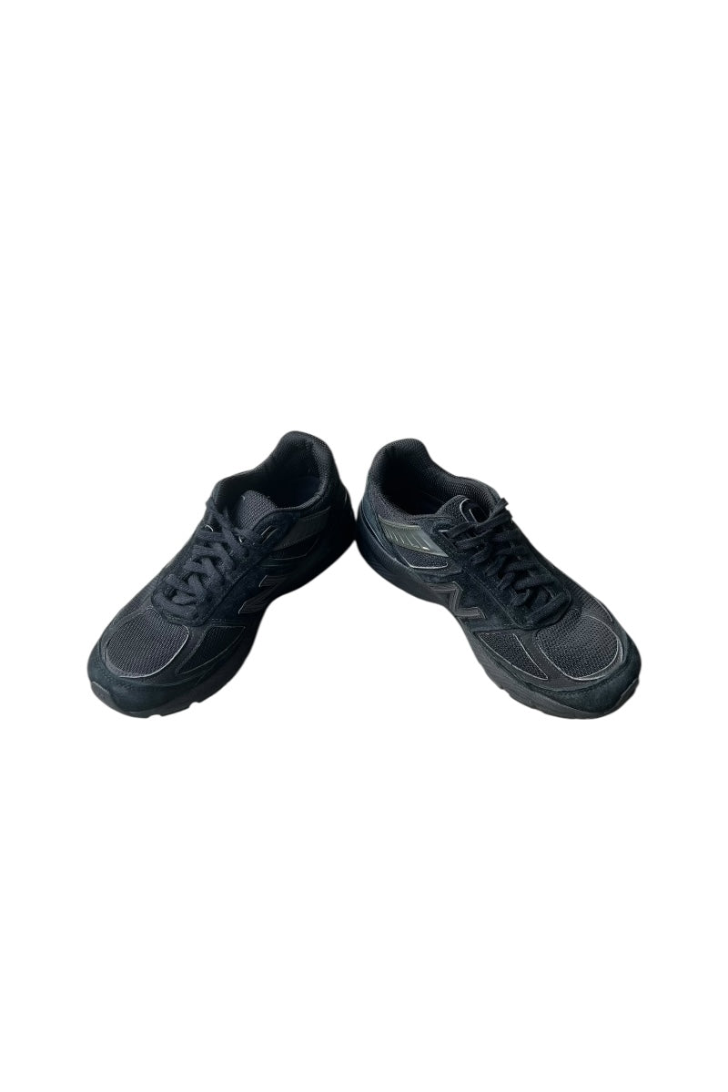 MADE IN USA 990 V5 M990BB5 2E / BLACK [SIZE: US8 (26cm equivalent) USED]