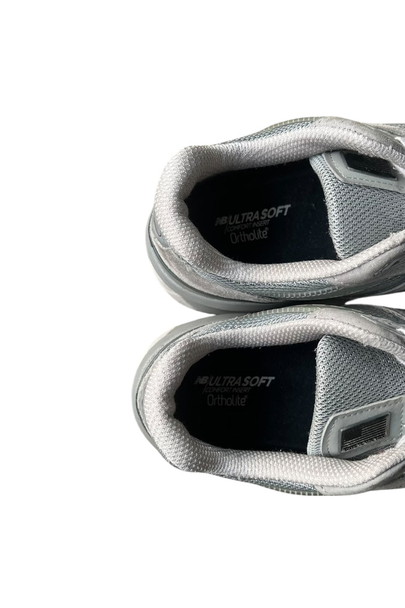 MADE IN USA 990V5 / GRAY [SIZE: US8.5 (equivalent to 26.5cm) USED]