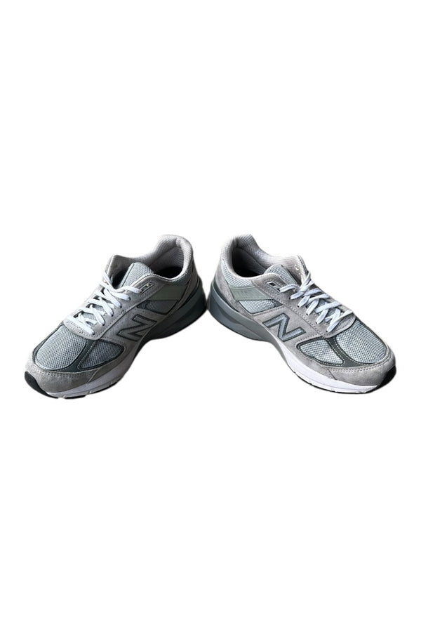 MADE IN USA 990V5 / GRAY [SIZE: US8.5 (equivalent to 26.5cm) USED]