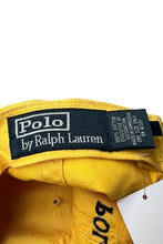 画像をギャラリービューアに読み込む, LOGO 6 PANEL CAP / YELLOW [SIZE: ONE SIZE USED]
