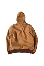 画像をギャラリービューアに読み込む, MADE IN USA 21'S DUCK ACTIVE JACKET / BEIGE [SIZE: S USED]
