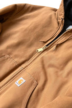 画像をギャラリービューアに読み込む, MADE IN USA 21'S DUCK ACTIVE JACKET / BEIGE [SIZE: S USED]
