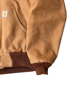 画像をギャラリービューアに読み込む, MADE IN USA 21'S DUCK ACTIVE JACKET / BEIGE [SIZE: S USED]
