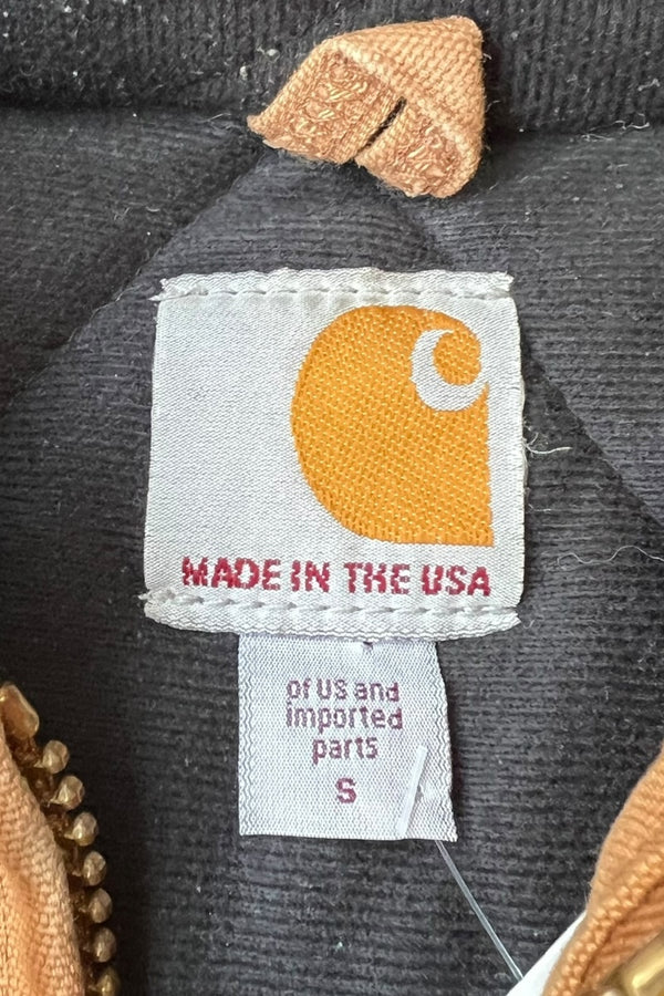 MADE IN USA 21'S DUCK ACTIVE JACKET / BEIGE [SIZE: S USED]
