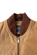 画像をギャラリービューアに読み込む, 21S MADE IN MEXICO DUCK VEST W/QUILTING LINER / BEIGE [SIZE: M USED]
