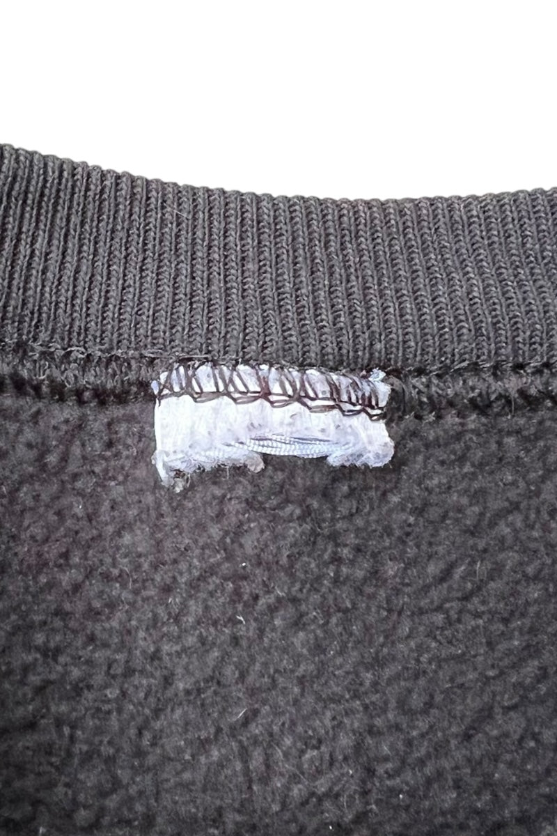 80'S HARLEY-DAVIDSON LIVE HARD RIDE HARD SWEATSHIRT / BLACK [SIZE: S USED]