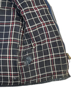 画像をギャラリービューアに読み込む, MADE IN ENGLAND 82-87'S 2 ROYAL WARRANT BEAUFORT OILED JACKET / KHAKI [SIZE: 34 USED]
