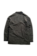 画像をギャラリービューアに読み込む, MADE IN ITALY 98'S-03'S WOOL JACKET THE LEICA ERA / OLIVE [SIZE: 48 USED]
