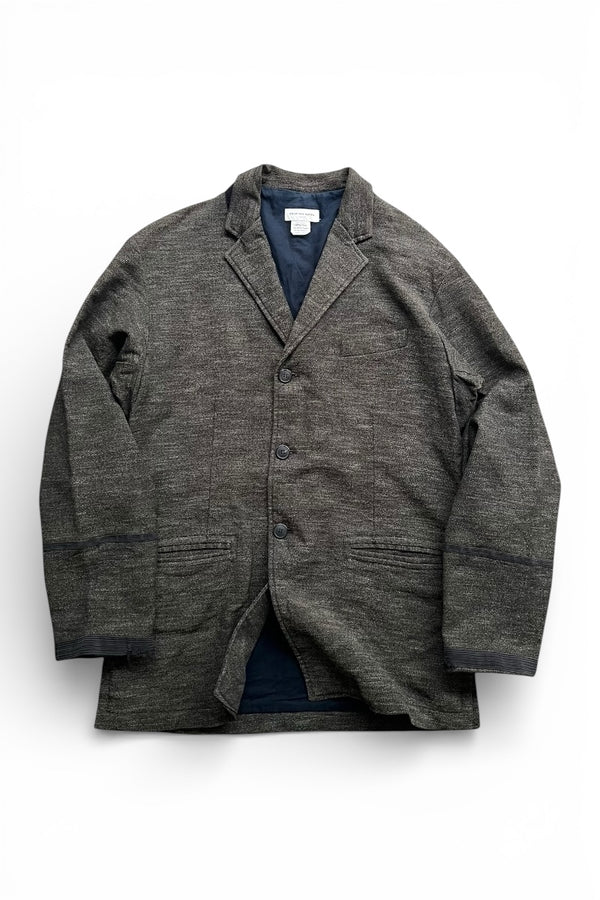 MADE IN ITALY 98'S-03'S WOOL JACKET THE LEICA ERA / OLIVE [SIZE: 48 USED]