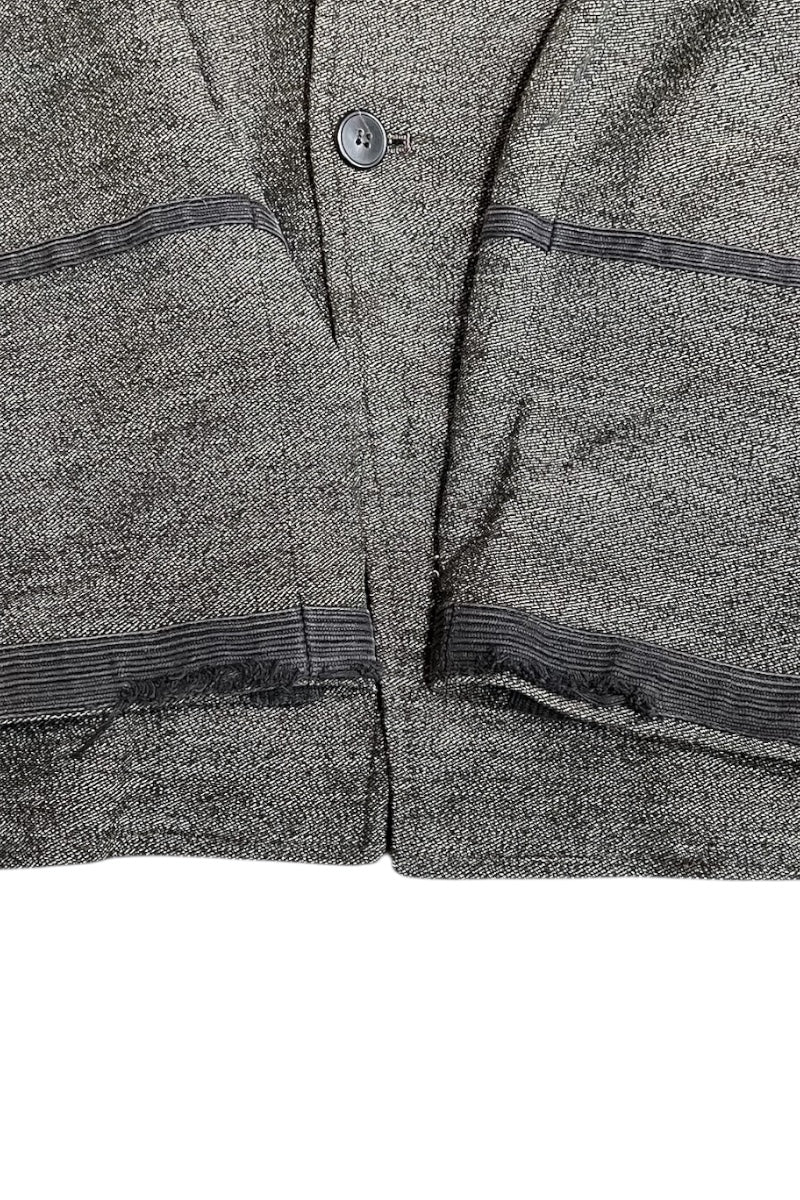 MADE IN ITALY 98'S-03'S WOOL JACKET THE LEICA ERA / OLIVE [SIZE: 48 USED]