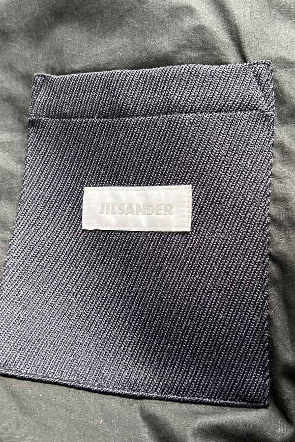 MADE IN ITALY 18SS COAT / NAVY [SIZE: 50 USED]