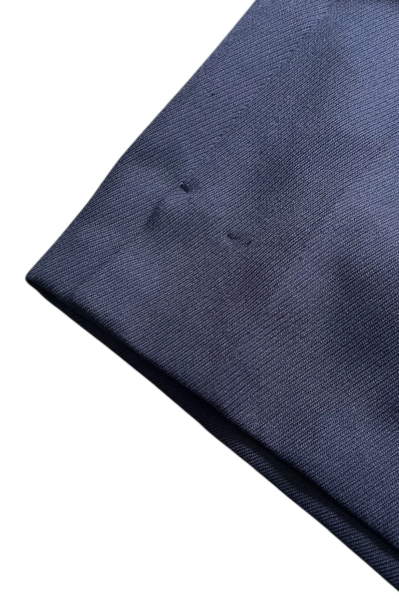 MADE IN ITALY 18SS COAT / NAVY [SIZE: 50 USED]