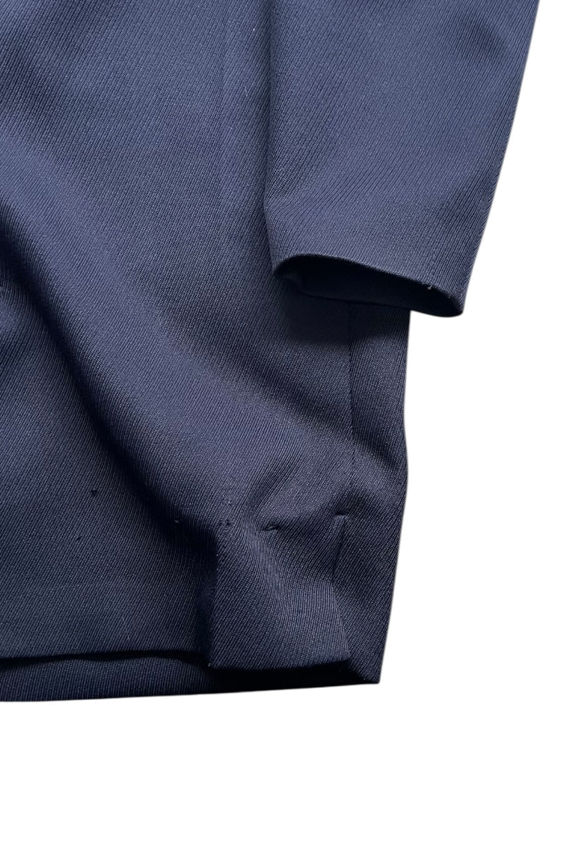 MADE IN ITALY 18SS COAT / NAVY [SIZE: 50 USED]