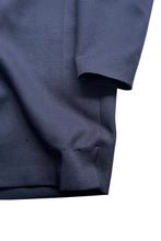 画像をギャラリービューアに読み込む, MADE IN ITALY 18SS COAT / NAVY [SIZE: 50 USED]
