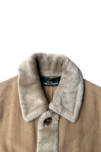 画像をギャラリービューアに読み込む, MADE IN JAPAN 96'S WOOL JACKET / BEIGE [SIZE: S USED]
