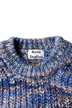 画像をギャラリービューアに読み込む, MADE IN ITALY 18SS KNIT SWEATER / MULTI [SIZE: S USED]
