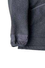 画像をギャラリービューアに読み込む, MADE IN USA 90'S-Y2K EARLY 00'S SHIRRING COAT / BLACK [SIZE: M USED]
