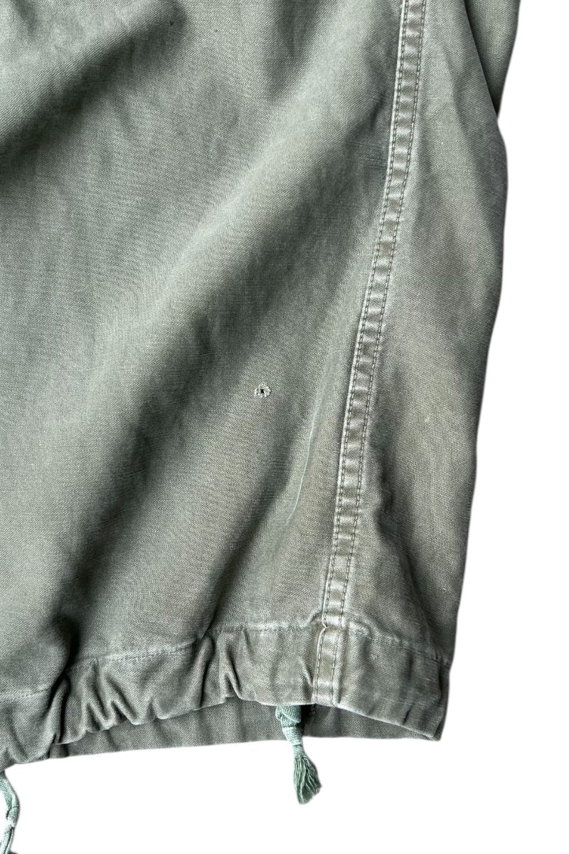 67'S M-65 CARGO PANT BRASS TALON ZIP / KHAKI [SIZE: M USED]