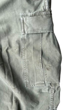 画像をギャラリービューアに読み込む, 67'S M-65 CARGO PANT BRASS TALON ZIP / KHAKI [SIZE: M USED]
