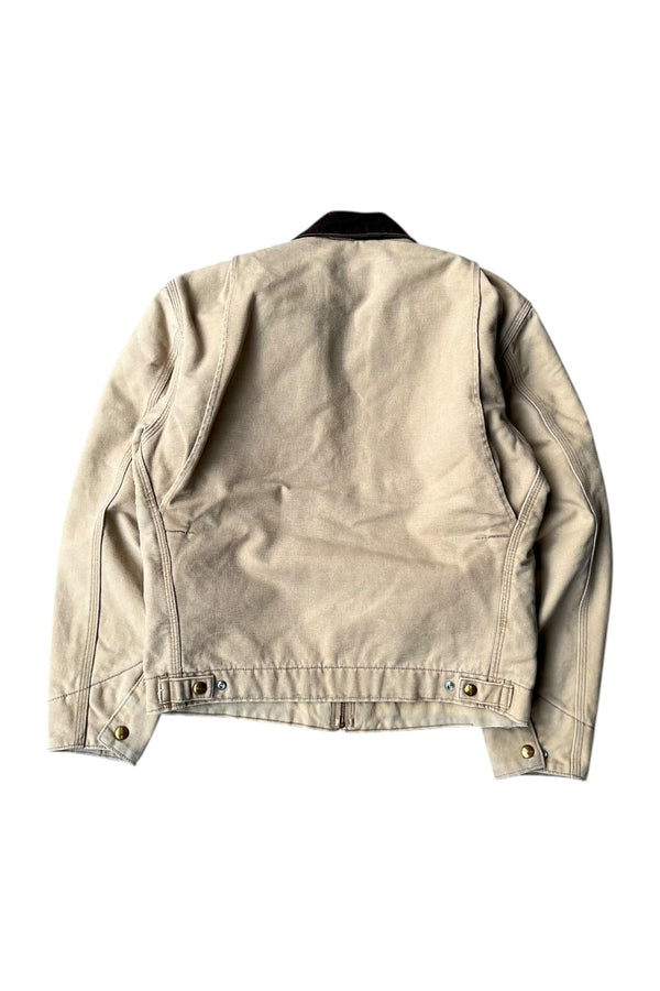 MADE IN MEXICO 12'S DETROIT JACKET W/BLANKET LINER US Model / BEIGE [SIZE: S USED]