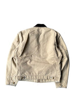 画像をギャラリービューアに読み込む, MADE IN MEXICO 12'S DETROIT JACKET W/BLANKET LINER USA企画品 / BEIGE [SIZE: S USED]
