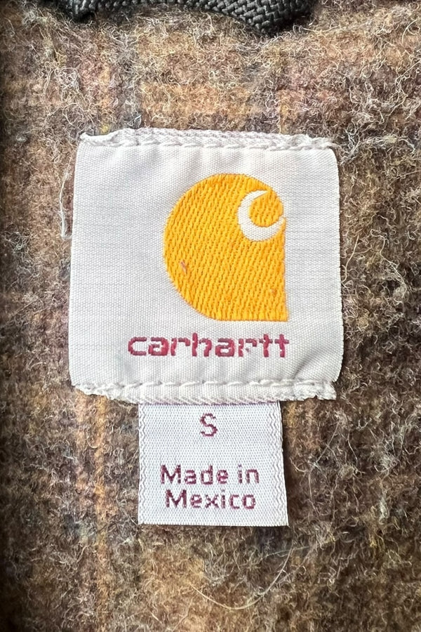 MADE IN MEXICO 12'S DETROIT JACKET W/BLANKET LINER US Model / BEIGE [SIZE: S USED]