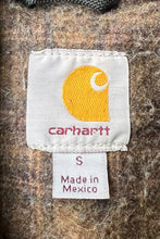 画像をギャラリービューアに読み込む, MADE IN MEXICO 12'S DETROIT JACKET W/BLANKET LINER USA企画品 / BEIGE [SIZE: S USED]
