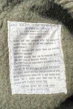 画像をギャラリービューアに読み込む, 68'S A-1 TYPE NYLON DECK JACKET / GREEN [SIZE: XL USED]
