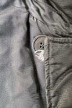 画像をギャラリービューアに読み込む, 68'S A-1 TYPE NYLON DECK JACKET / GREEN [SIZE: XL USED]
