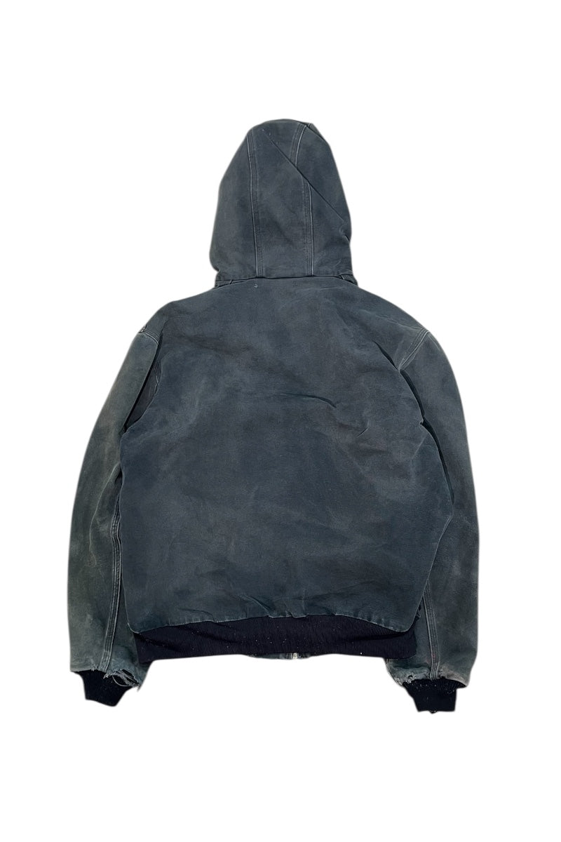 DUCK ACTIVE JACKET FADED BLACK USA Model / BLACK [SIZE: L USED]