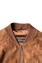 画像をギャラリービューアに読み込む, 90'S-Y2K EARLY 00'S LEATHER SUEDE JACKET / BROWN [SIZE: M USED]
